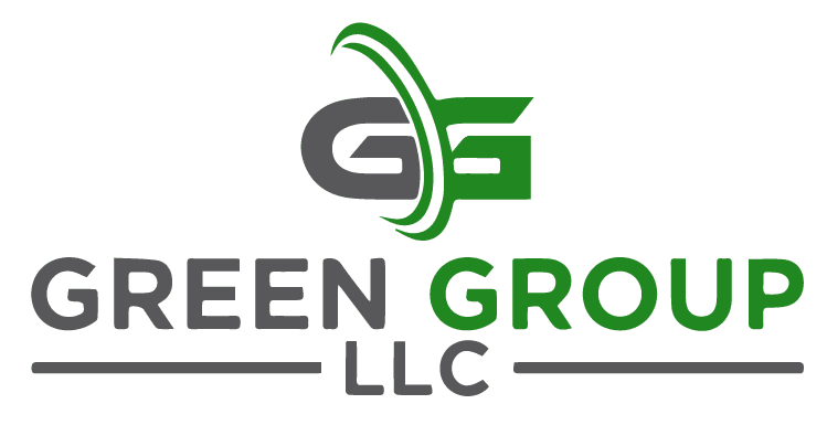 Local plumber logo - Green Group Plumbers