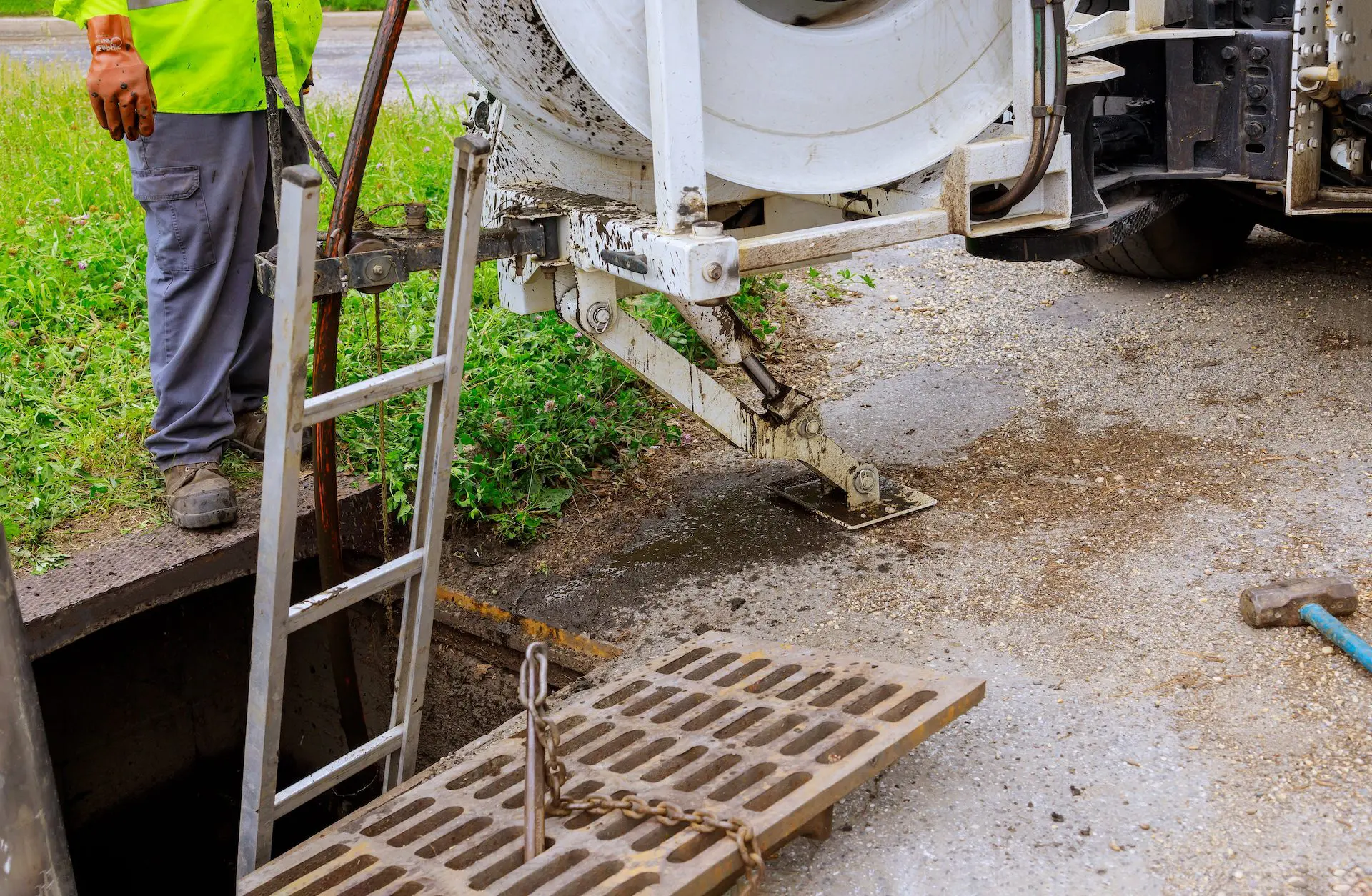 Top Causes of Sewer Line Clogging