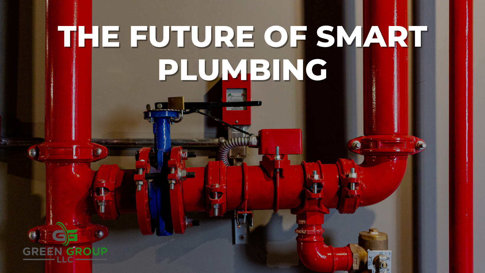 The Future of Smart Plumbing