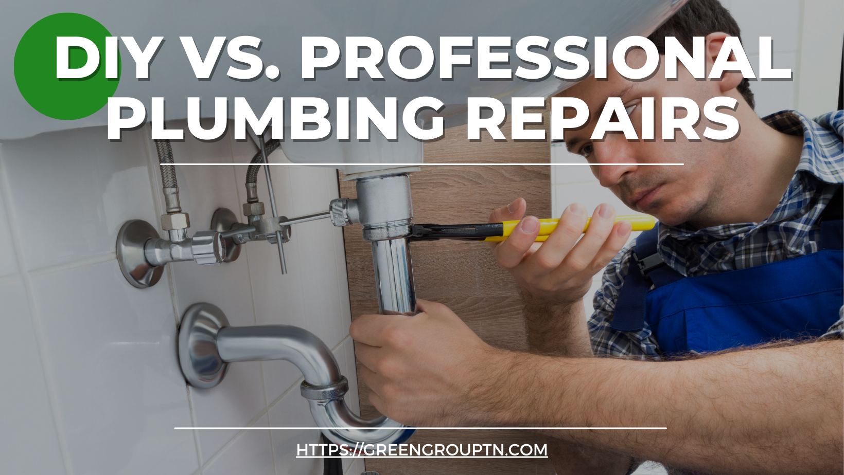 DIY vs. Professional Plumbing Repairs