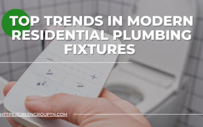 Top Trends in Residential Plumbing Fixtures for Modern Homes