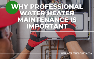 The Importance of Professional Water Heater Maintenance for Longevity