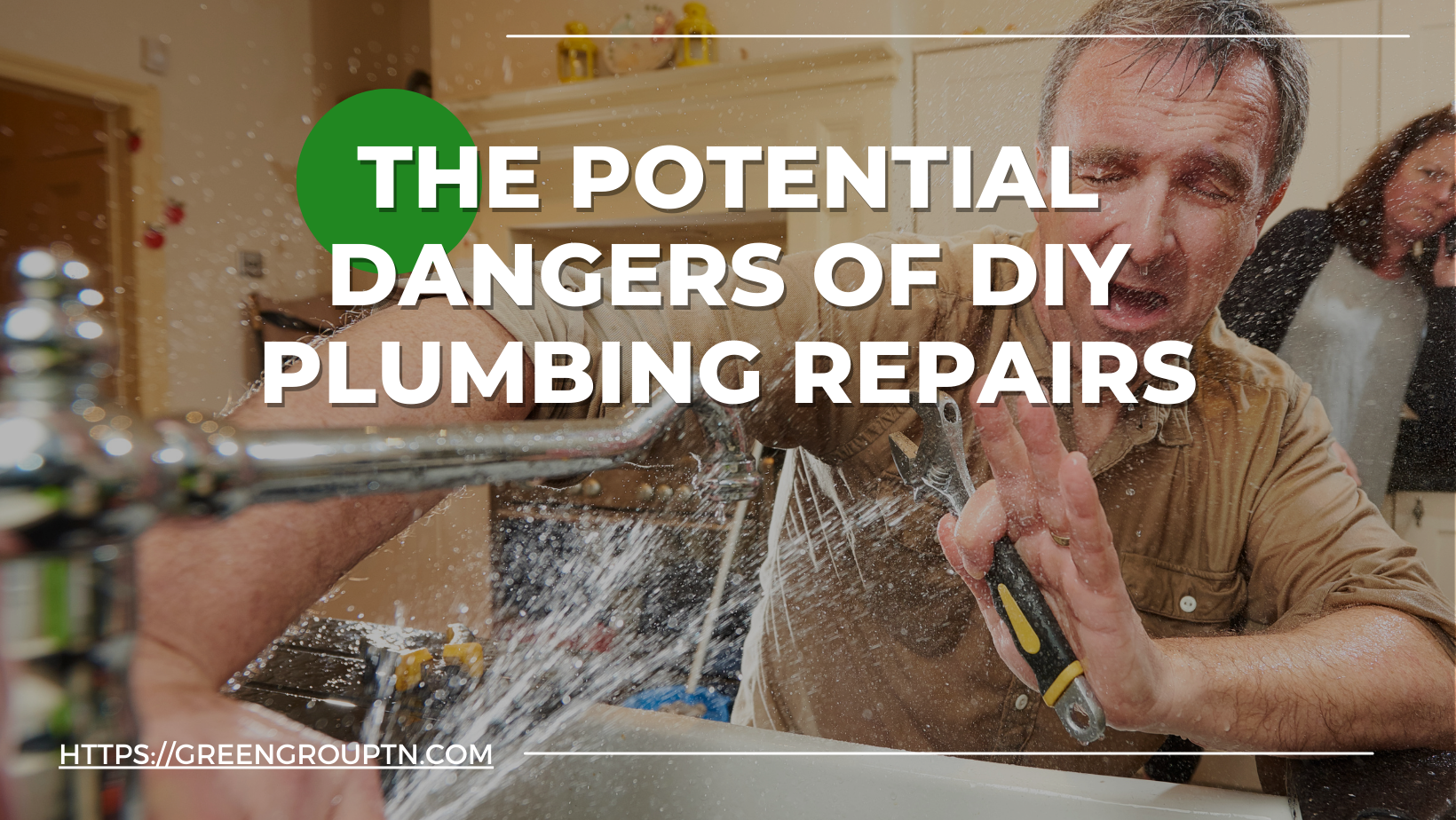 The Potential Dangers of DIY Plumbing Repairs