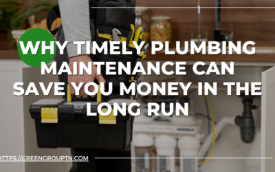 Why Timely Plumbing Maintenance Can Save You Money in the Long Run