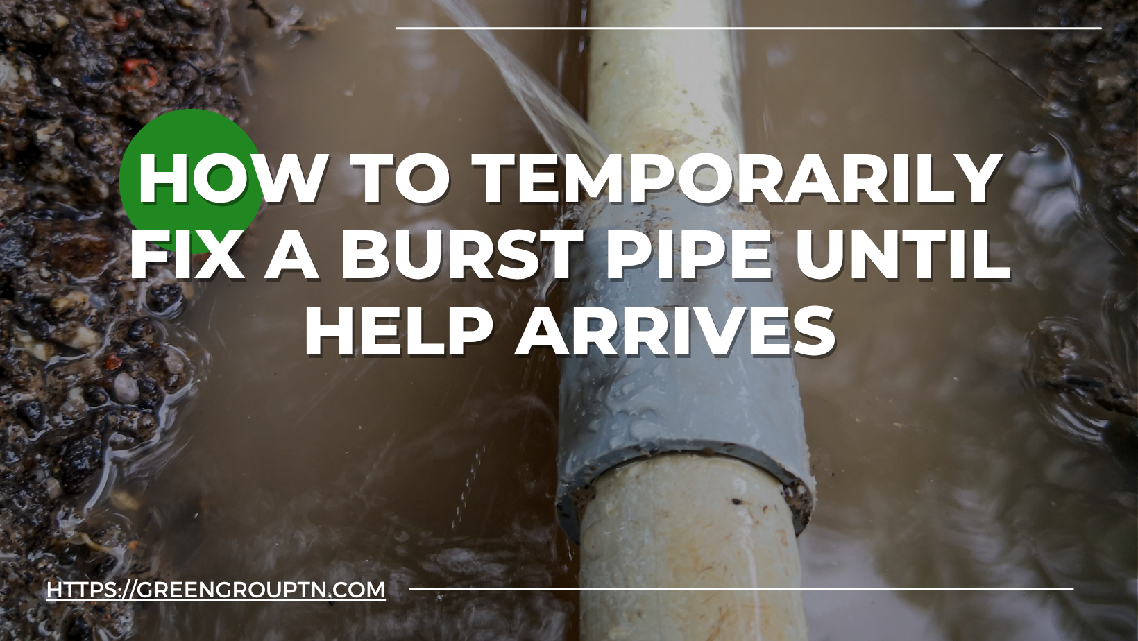 Nashville Burst Pipes