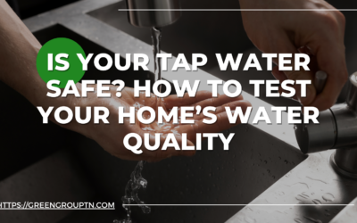 Is Your Tap Water Safe? How to Test Your Home’s Water Quality