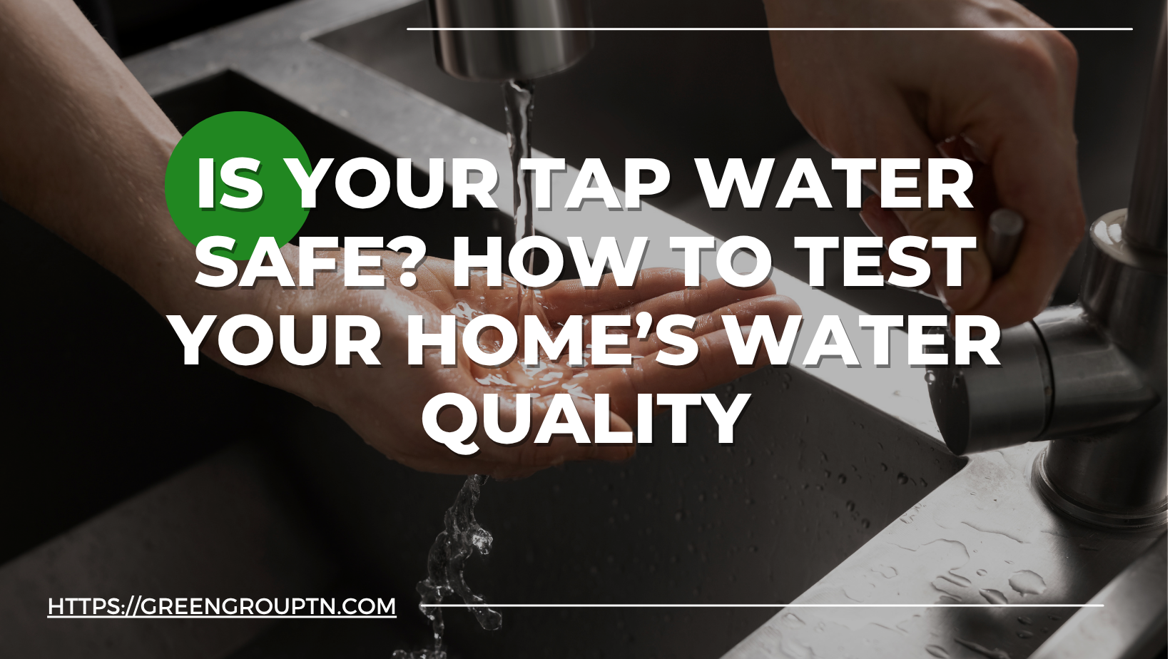 Nashville Tap Water