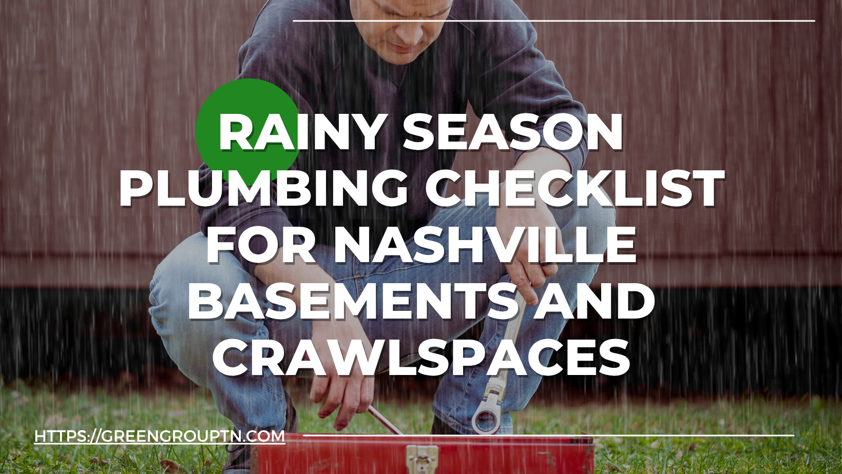 Nashville Plumbing and Rain